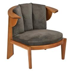 Chaise Friedman de Frank Lloyd Wright pour Cassina