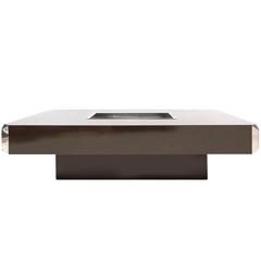 Willy Rizzo Cidue Coffee Table