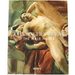 John Singer Sargent, the Male Nudes