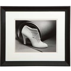 1940s John Stuart Cloud Shoe Photograph 1