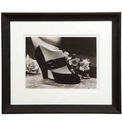 1940s John Stuart Cloud Shoe Photograph