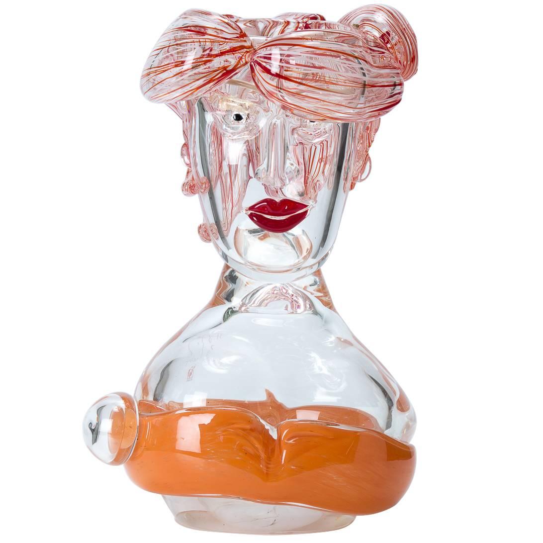 Hugh Findletar "Candy" Vase, 2013 For Sale