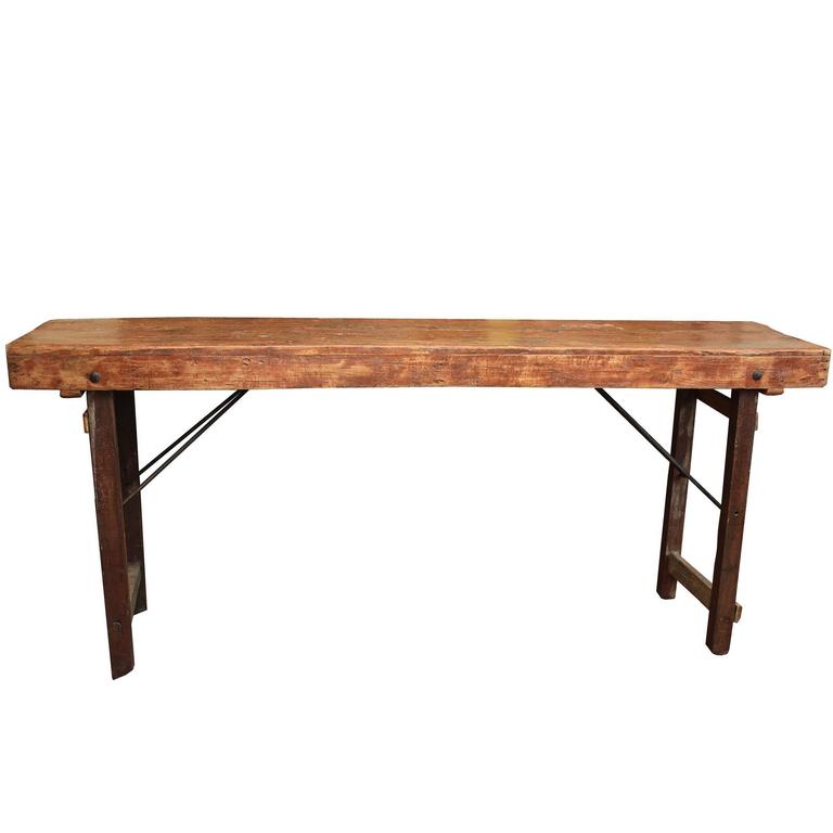 Early Folding Wedding Table at 1stDibs antique wedding table, vintage folding wedding table