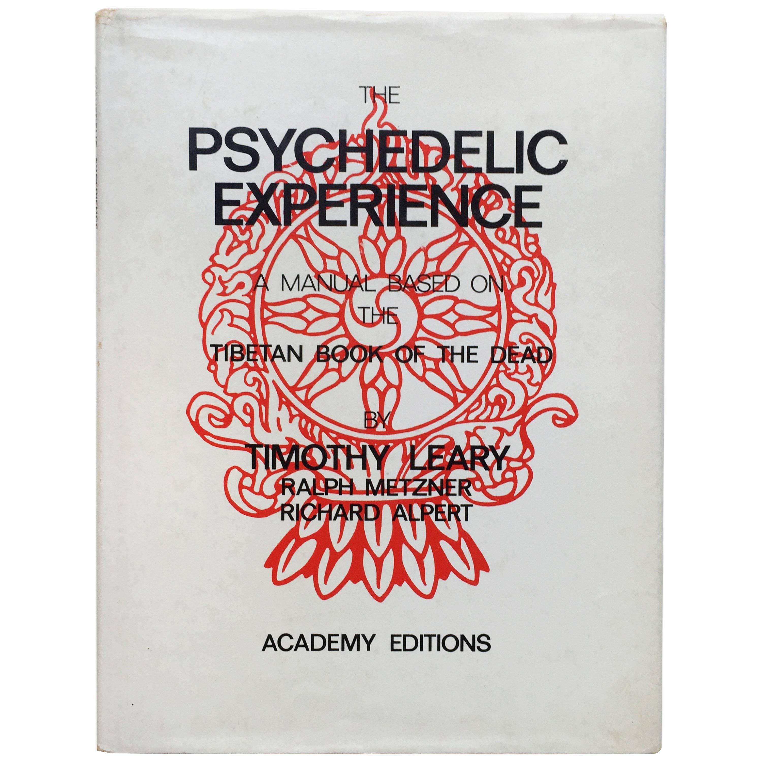 Timothy Leary–The Psychedelic Experience, First UK Edition, 1971