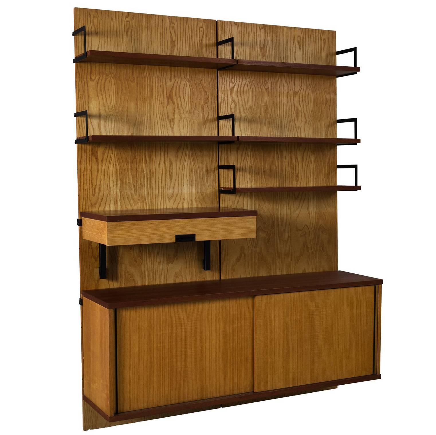 Cees Braakman Modular Wall Unit for UMS Pastoe