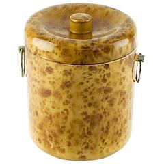 Ice Bucket in the Style of Aldo Tura 8