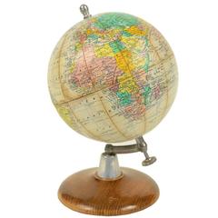 Globe Published by the French Publishers Girard Barrére et Thomas 12