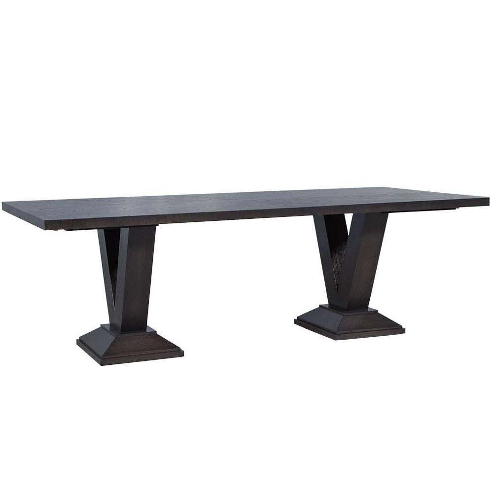 Carrocel Custom Pier Dining Table