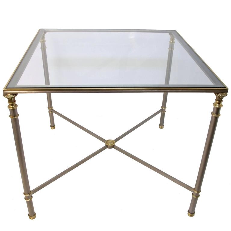 Moooi Chess Side Table in Black and White For Sale at 1stdibs