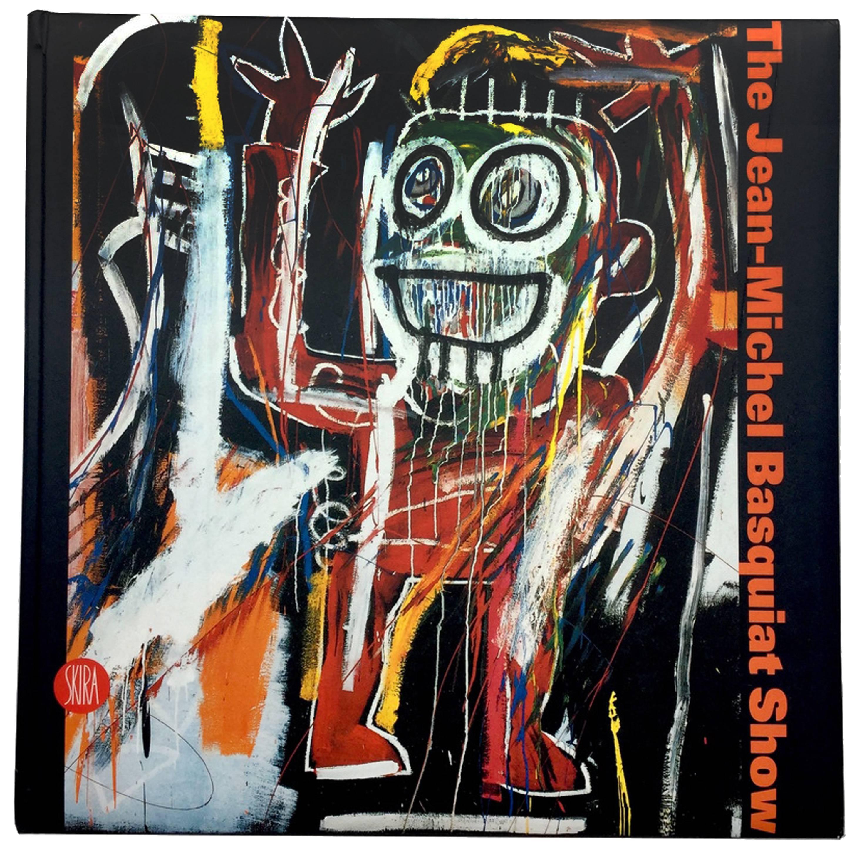 Jean-Michel Basquiat Show - very scarce 1st edition 