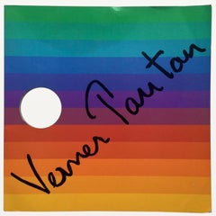 Verner Panton, 1998