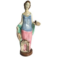 Used Gio Ponti, Ginori, sculpture L'Ospitalità 'The Hospitality', circa 1930