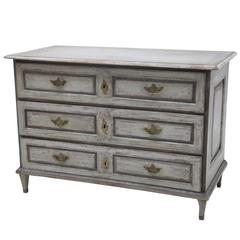 Louis Seize Chest of Drawers, 1790-1800