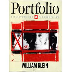 William Klein, Portfolio Magazine, 1997