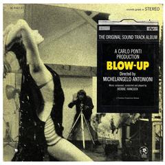 Vintage Blow Up Vinyl Soundtrack, 1966