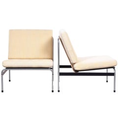 Vintage Lounge Chairs in Style of Kho Liang and Artifort, Netherlands