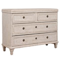 19th Century Swedish Commode 5