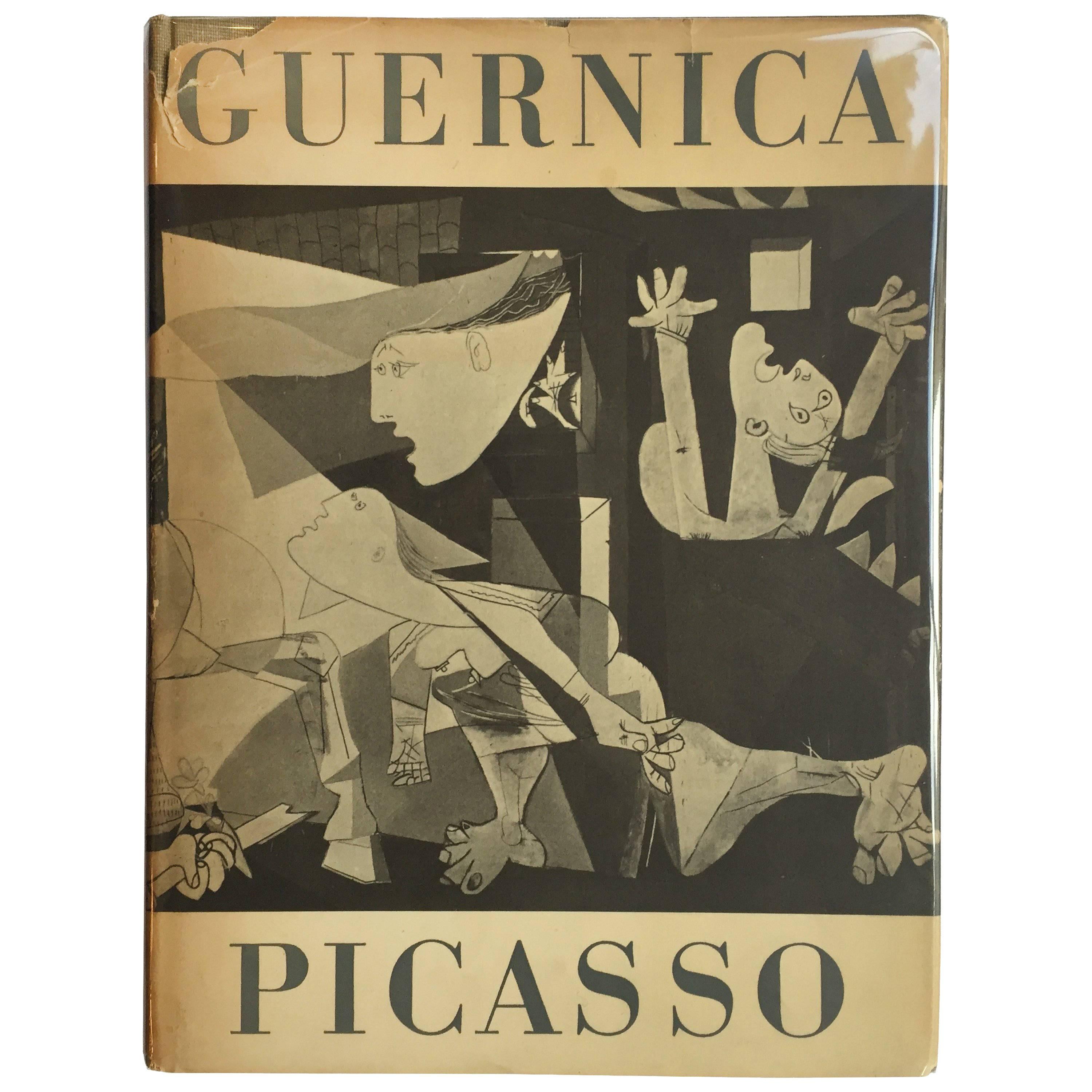 Picasso, Guernica Book, 1947