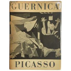Picasso:: Guernica-Buch:: 1947