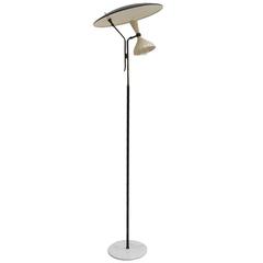 Floor Lamp Designed by Stilnovo