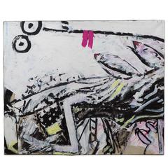 Knox Martin, Betty, USA, 2010 3