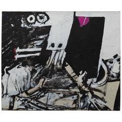Knox Martin, Lady M., USA, 2010 7