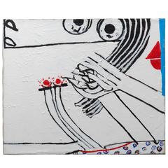 Knox Martin, Mary Ellen, USA, 2010 8