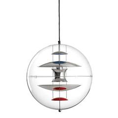 Brand New Verpan Verner Panton VP Globe Pendant Light Modern Suspension Lamp