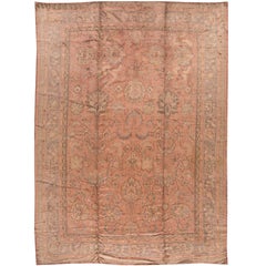 Antique Turkish Oushak