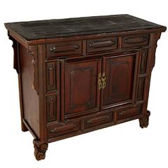 19th Century Chinese Chest 1