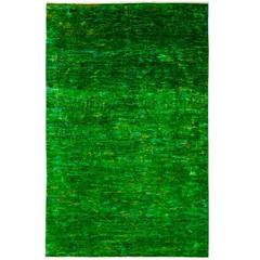 Vibrance Hand-Knotted Area Rug 5