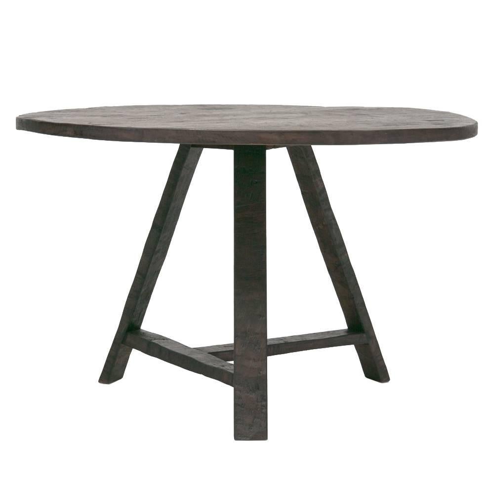 Basque Center Table For Sale