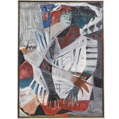 Mula Ben-Haim, Untitled 5