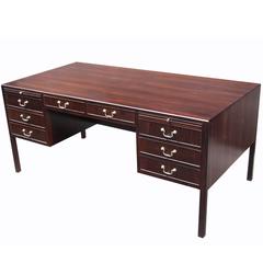 Arne Vodder Designed Modernist Desk 10