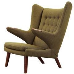 Hans J. Wegner 
Papa Bear
 Easy Chair