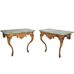 Baroque Console Tables