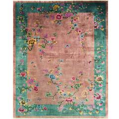 Magnificent Antique Art Deco