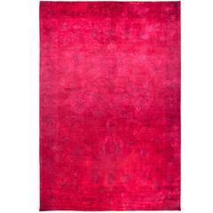 Vibrance Hand-Knotted Area Rug 8