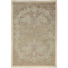 Shalimar Hand-Knotted Area Rug 7