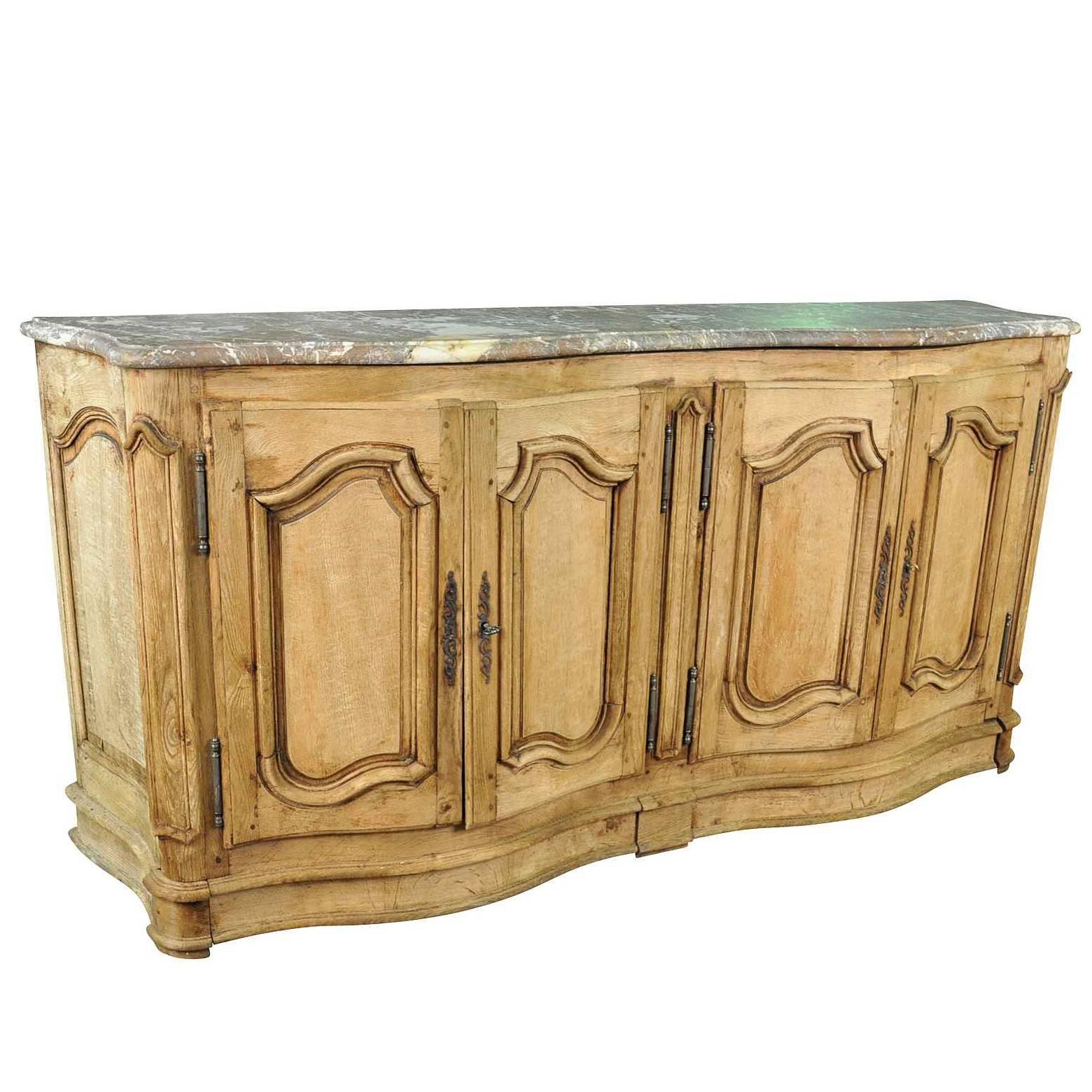 19th Century French Hunt Buffet, Enfilade