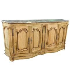 19th Century French Hunt Buffet, Enfilade 1