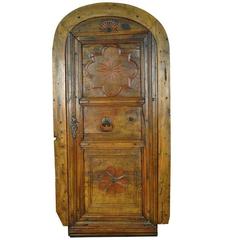 Used French 18th Century Door