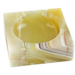 1950 Italian Onyx Ashtray 4