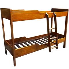 Used 1952 Bunk Bed from Passenger Ship Augustus