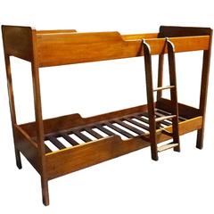 1952 Bunk Bed from Passenger Ship Augustus