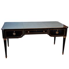 Louis Seize Style Desk, France, Seconnd Half of the 19th Century