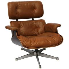 1956, Charles & Ray Eames, ICF, Turning Armchair 670
