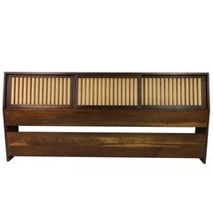 George Nakashima King Size Headboard 8