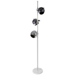 Adjustable Floor Lamp, Italy, 1960s 4
