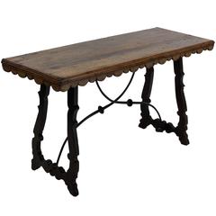 Early Spanish Table